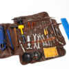 1964-68 Ferrari 275 GTB GTS Complete Tool Kit Roll
