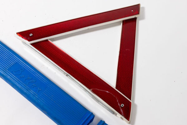 1964-68 Ferrari 275 GTB GTS Complete Tool Kit Roll