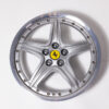 1999-05 Ferrari 360 Modena Spider OEM BBS Front Wheel Wall Display 183843