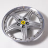 1999-05 Ferrari 360 Modena Spider OEM BBS Front Wheel Wall Display 183843