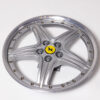 1999-05 Ferrari 360 Modena Spider OEM BBS Front Wheel Wall Display 183843