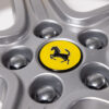 1999-05 Ferrari 360 Modena Spider OEM BBS Front Wheel Wall Display 183843
