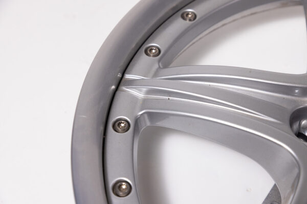 1999-05 Ferrari 360 Modena Spider OEM BBS Front Wheel Wall Display 183843