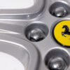 1999-05 Ferrari 360 Modena Spider OEM BBS Front Wheel Wall Display 183843