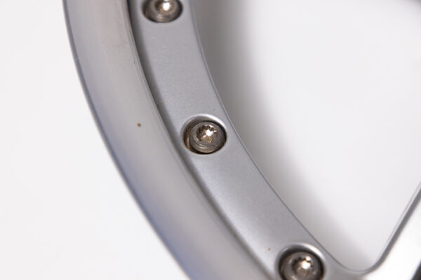 1999-05 Ferrari 360 Modena Spider OEM BBS Front Wheel Wall Display 183843