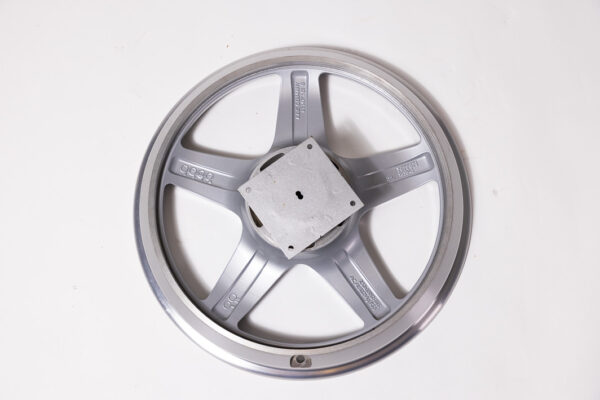 1999-05 Ferrari 360 Modena Spider OEM BBS Front Wheel Wall Display 183843
