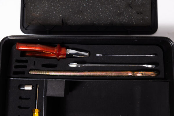 2006-2012 Ferrari 599 Integrated Tool Kit 214210 254636