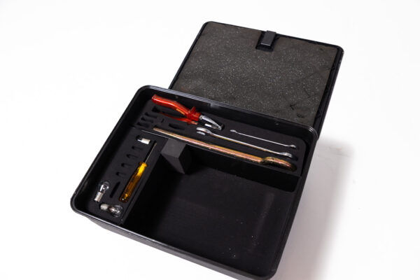 2006-2012 Ferrari 599 Integrated Tool Kit 214210 254636