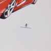 2002-04 Ferrari Enzo Lithograph Print Set