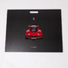 2002-04 Ferrari Enzo Lithograph Print Set
