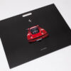2002-04 Ferrari Enzo Lithograph Print Set