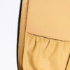 1984-91 Ferrari Testarossa Schedoni Tan Leather Square Suitcase
