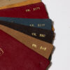 1965-75 Ferrari Connolly Leather Colour Sample Swatch 275 330 365 Daytona