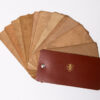 1965-75 Ferrari Connolly Leather Colour Sample Swatch 275 330 365 Daytona