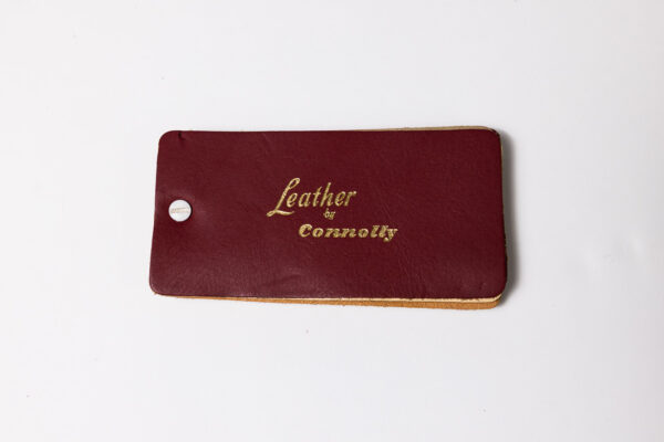 1960-74 Ferrari Connolly Leather Colour Sample Book 275 330 365 Daytona