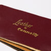 1960-74 Ferrari Connolly Leather Colour Sample Book 275 330 365 Daytona
