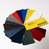 1975-85 Ferrari Paint Colour Sample Swatch Dino 308 328 400 512 Mondial