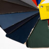 1975-85 Ferrari Paint Colour Sample Swatch Dino 308 328 400 512 Mondial