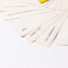 1975-85 Ferrari Paint Colour Sample Swatch Dino 308 328 400 512 Mondial