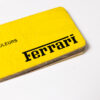 1975-85 Ferrari Paint Colour Sample Swatch Dino 308 328 400 512 Mondial