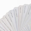 1970-85 Ferrari Pininfarina Paint Colour Sample Wallet 308 512BB Mondial 400