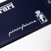 1970-85 Ferrari Pininfarina Paint Colour Sample Wallet 308 512BB Mondial 400