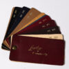 1960-74 Ferrari Connolly Leather Colour Sample Book 275 330 365 Daytona