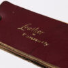 1960-74 Ferrari Connolly Leather Colour Sample Book 275 330 365 Daytona