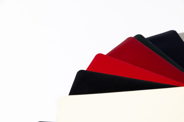 1970-85 Ferrari Pininfarina Paint Colour Sample Wallet 308 512BB Mondial 400