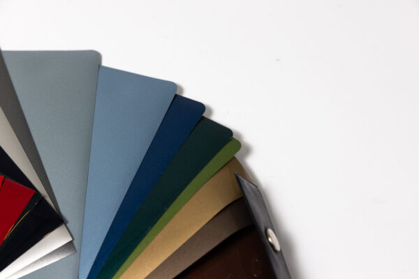 1970-85 Ferrari Pininfarina Paint Colour Sample Wallet 308 512BB Mondial 400
