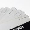 1970-85 Ferrari Pininfarina Paint Colour Sample Wallet 308 512BB Mondial 400