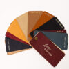 1960-74 Ferrari Connolly Leather Colour Sample Book 275 330 365 Daytona