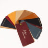 1960-74 Ferrari Connolly Leather Colour Sample Book 275 330 365 Daytona
