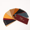 1960-74 Ferrari Connolly Leather Colour Sample Book 275 330 365 Daytona