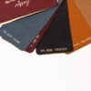 1960-74 Ferrari Connolly Leather Colour Sample Book 275 330 365 Daytona