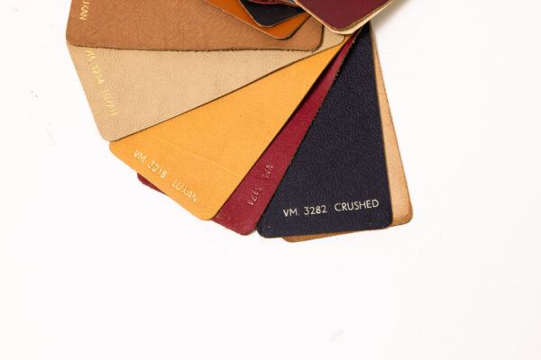 1960-74 Ferrari Connolly Leather Colour Sample Book 275 330 365 Daytona