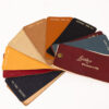 1960-74 Ferrari Connolly Leather Colour Sample Book 275 330 365 Daytona