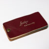 1960-74 Ferrari Connolly Leather Colour Sample Book 275 330 365 Daytona