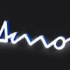 1967-74 Ferrari Dino Illuminated Dealership Showroom Sign 206 246 GT GTS