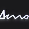 1967-74 Ferrari Dino Illuminated Dealership Showroom Sign 206 246 GT GTS