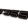 1994-99 Ferrari F355 Illuminated Dealership Showroom Sign Berlinetta GTS Spider