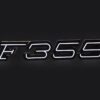 1994-99 Ferrari F355 Illuminated Dealership Showroom Sign Berlinetta GTS Spider
