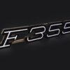 1994-99 Ferrari F355 Illuminated Dealership Showroom Sign Berlinetta GTS Spider