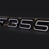 1994-99 Ferrari F355 Illuminated Dealership Showroom Sign Berlinetta GTS Spider
