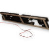 1994-99 Ferrari F355 Illuminated Dealership Showroom Sign Berlinetta GTS Spider