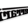 Ferrari Large Illuminated Dealership Showroom Script Sign 308 328 Testarossa F40