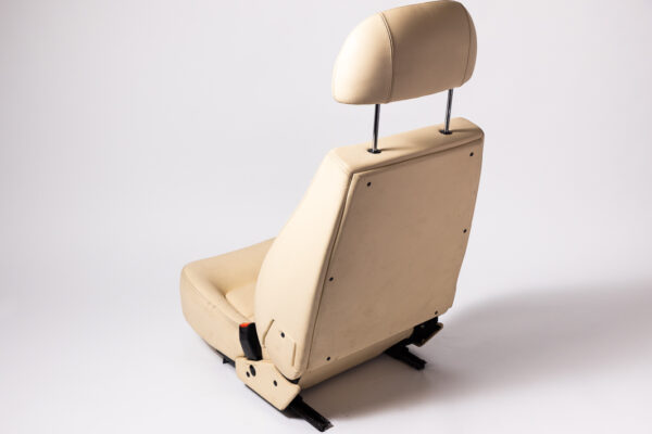 1985-93 Ferrari Mondial 3.2 T Complete Crema Leather Interior Seats Door Cards