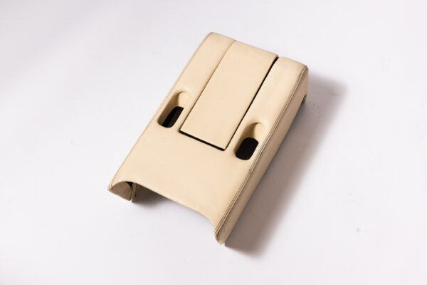1985-93 Ferrari Mondial 3.2 T Complete Crema Leather Interior Seats Door Cards