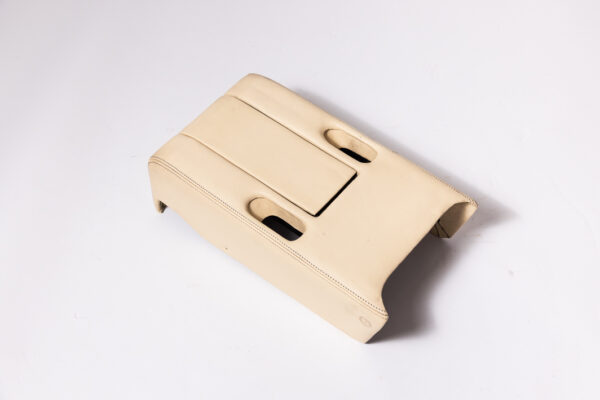 1985-93 Ferrari Mondial 3.2 T Complete Crema Leather Interior Seats Door Cards