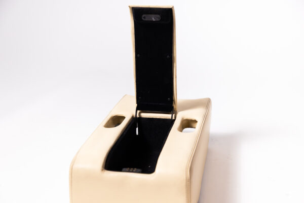 1985-93 Ferrari Mondial 3.2 T Complete Crema Leather Interior Seats Door Cards